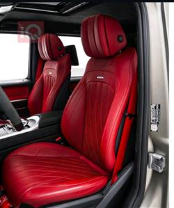 مرسيدس بنز G-Class